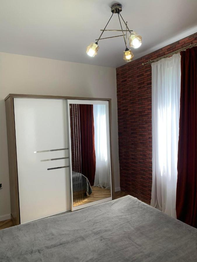 Guesthouse Mtsvane Koncxi 22 Mtsvane Konts'khi Exteriör bild