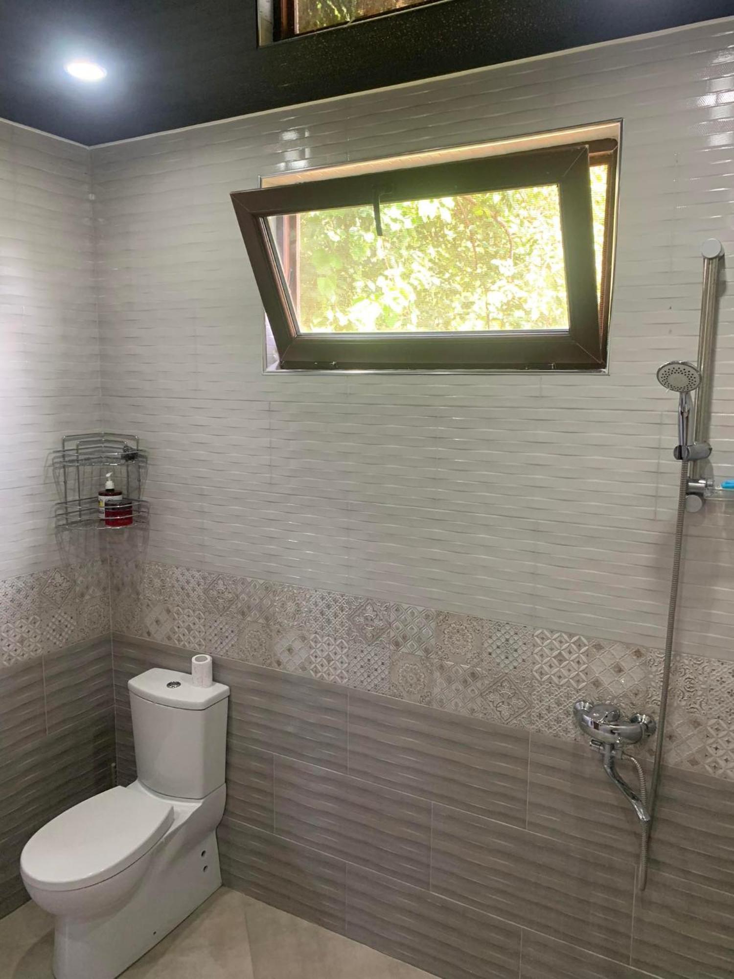 Guesthouse Mtsvane Koncxi 22 Mtsvane Konts'khi Exteriör bild