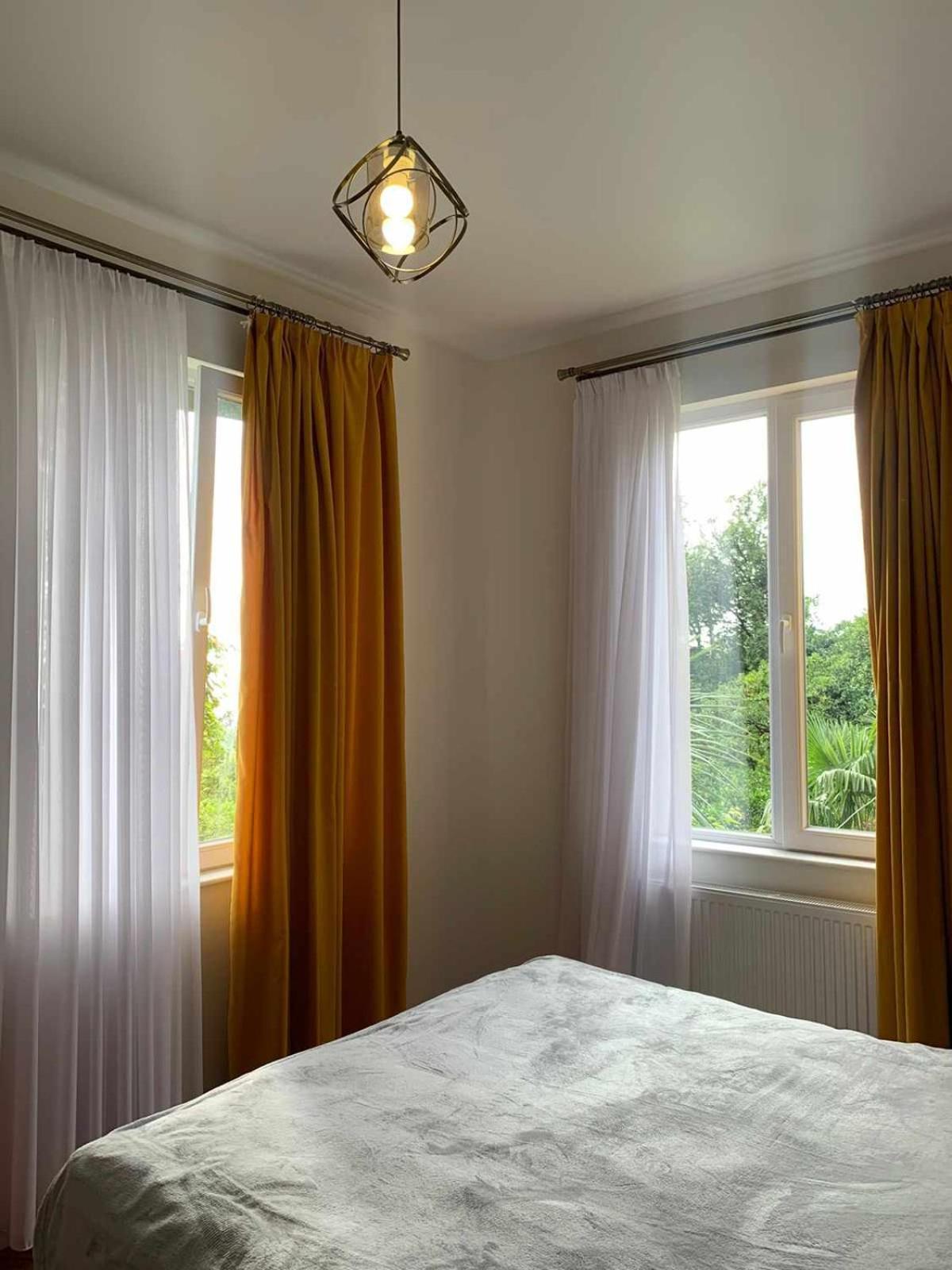 Guesthouse Mtsvane Koncxi 22 Mtsvane Konts'khi Exteriör bild