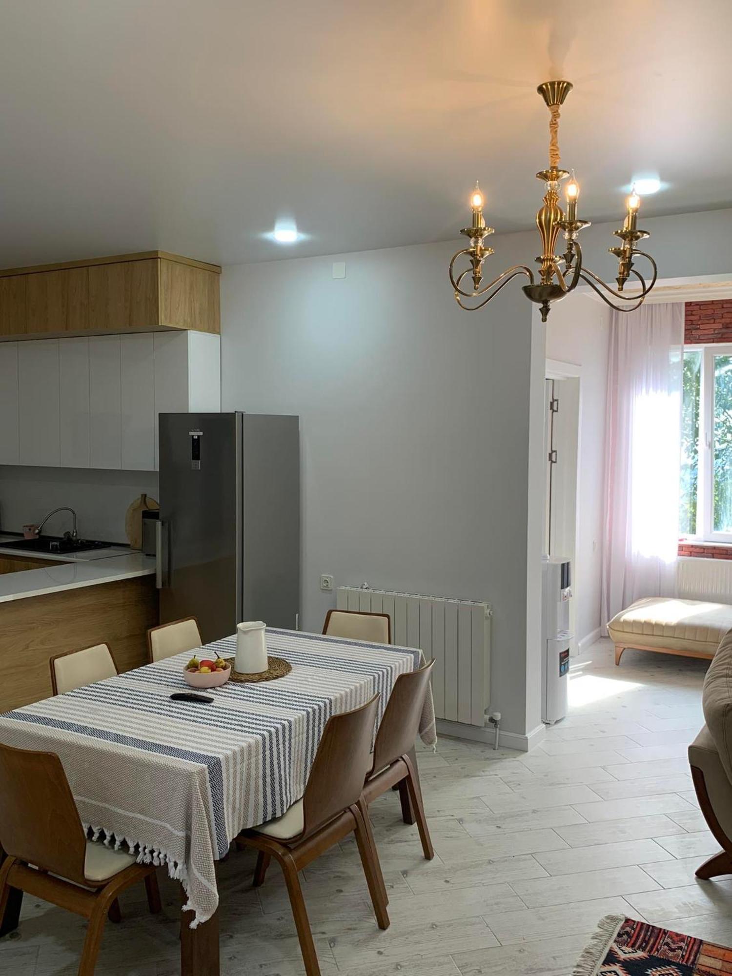Guesthouse Mtsvane Koncxi 22 Mtsvane Konts'khi Exteriör bild