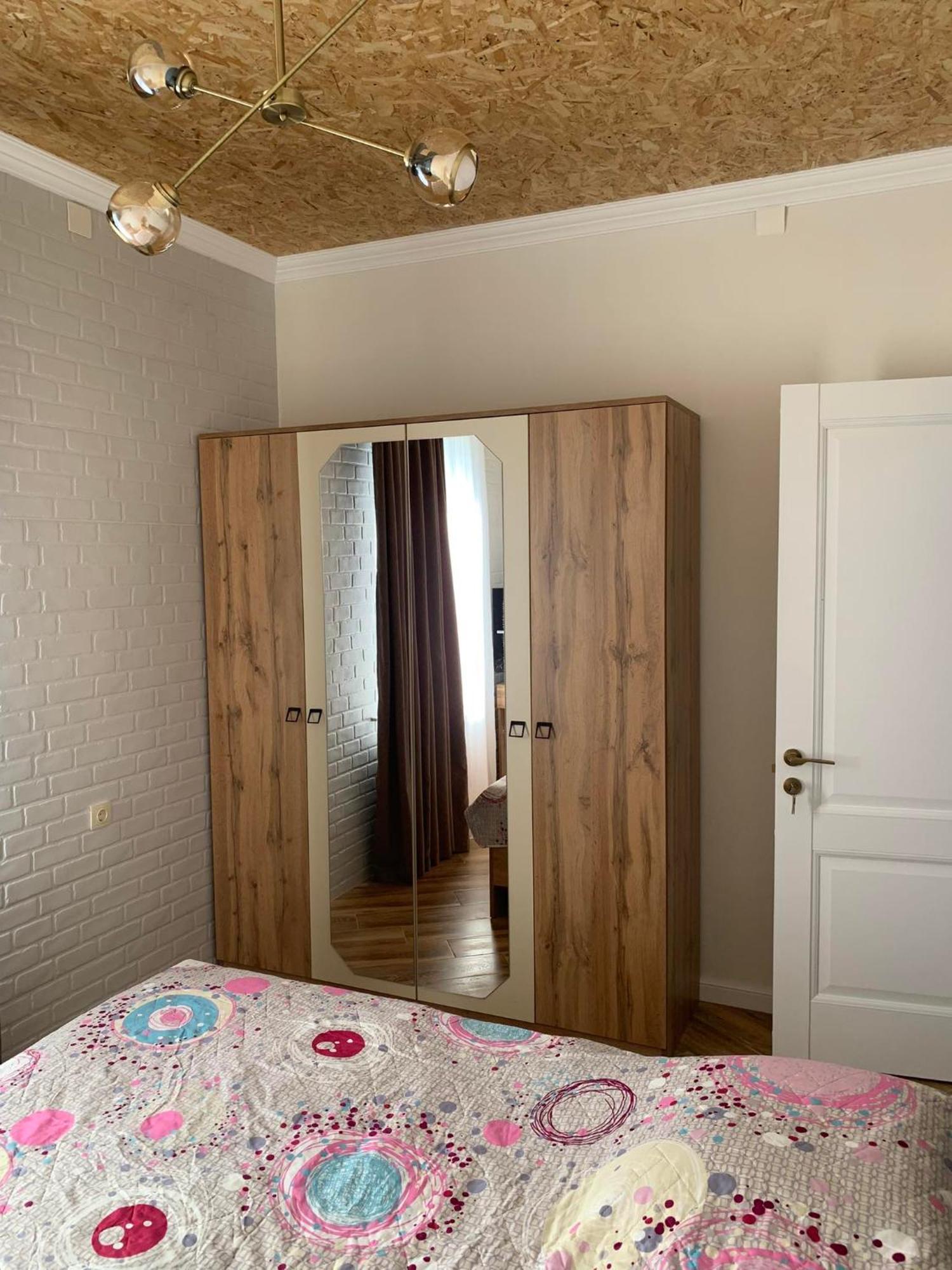 Guesthouse Mtsvane Koncxi 22 Mtsvane Konts'khi Exteriör bild