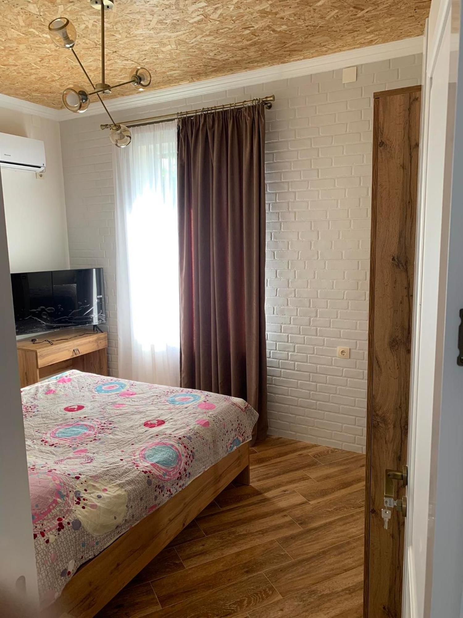 Guesthouse Mtsvane Koncxi 22 Mtsvane Konts'khi Exteriör bild