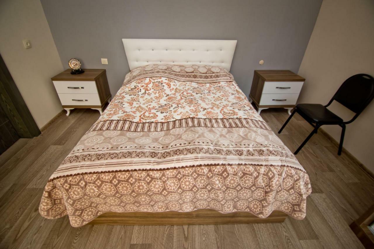 Guesthouse Mtsvane Koncxi 22 Mtsvane Konts'khi Exteriör bild