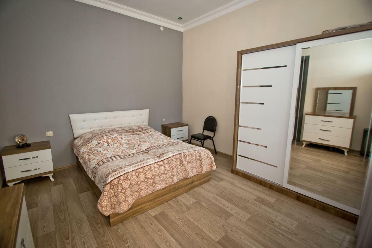 Guesthouse Mtsvane Koncxi 22 Mtsvane Konts'khi Exteriör bild