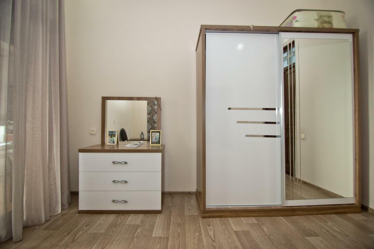 Guesthouse Mtsvane Koncxi 22 Mtsvane Konts'khi Exteriör bild