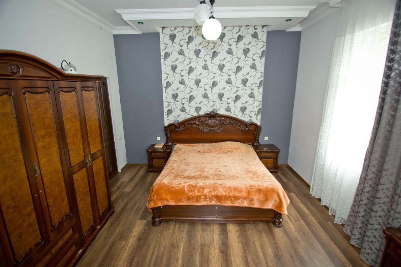Guesthouse Mtsvane Koncxi 22 Mtsvane Konts'khi Exteriör bild
