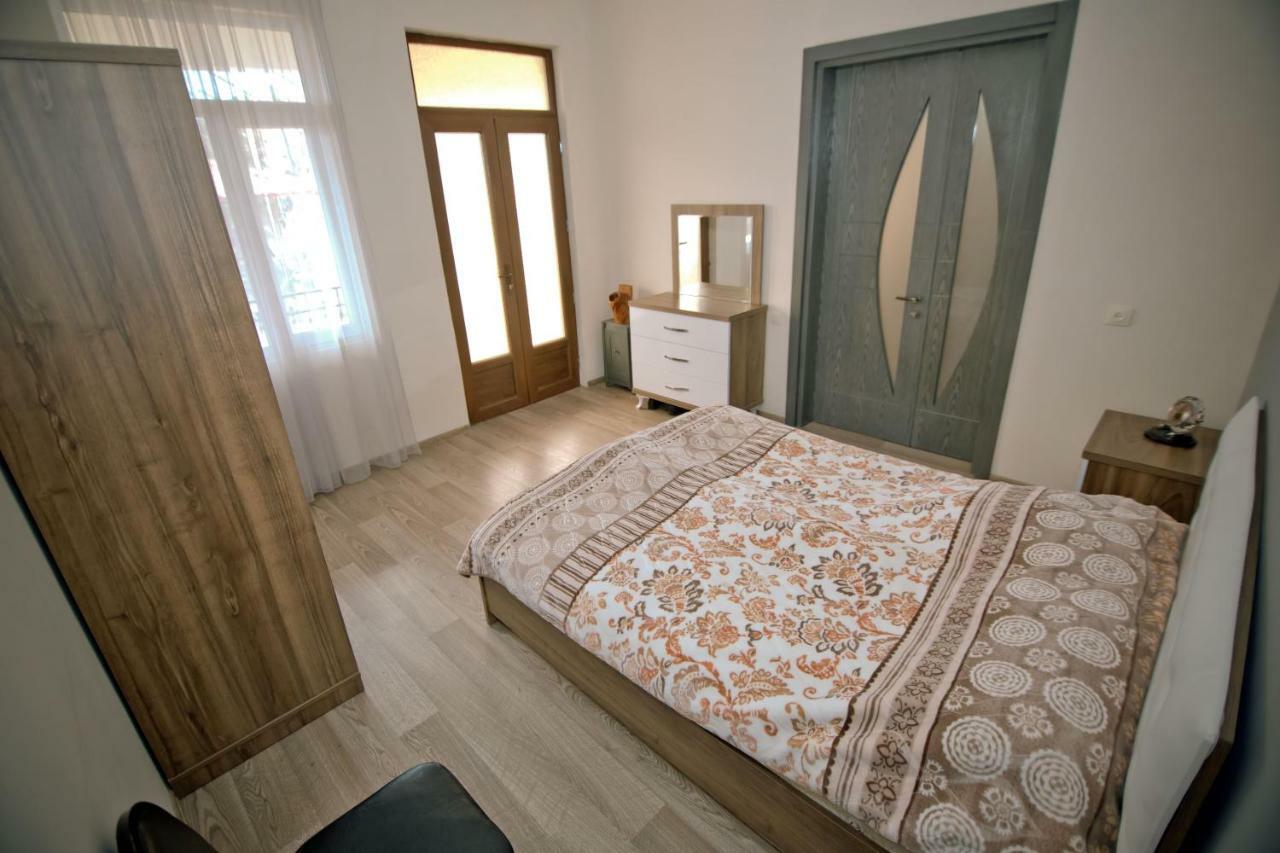 Guesthouse Mtsvane Koncxi 22 Mtsvane Konts'khi Exteriör bild