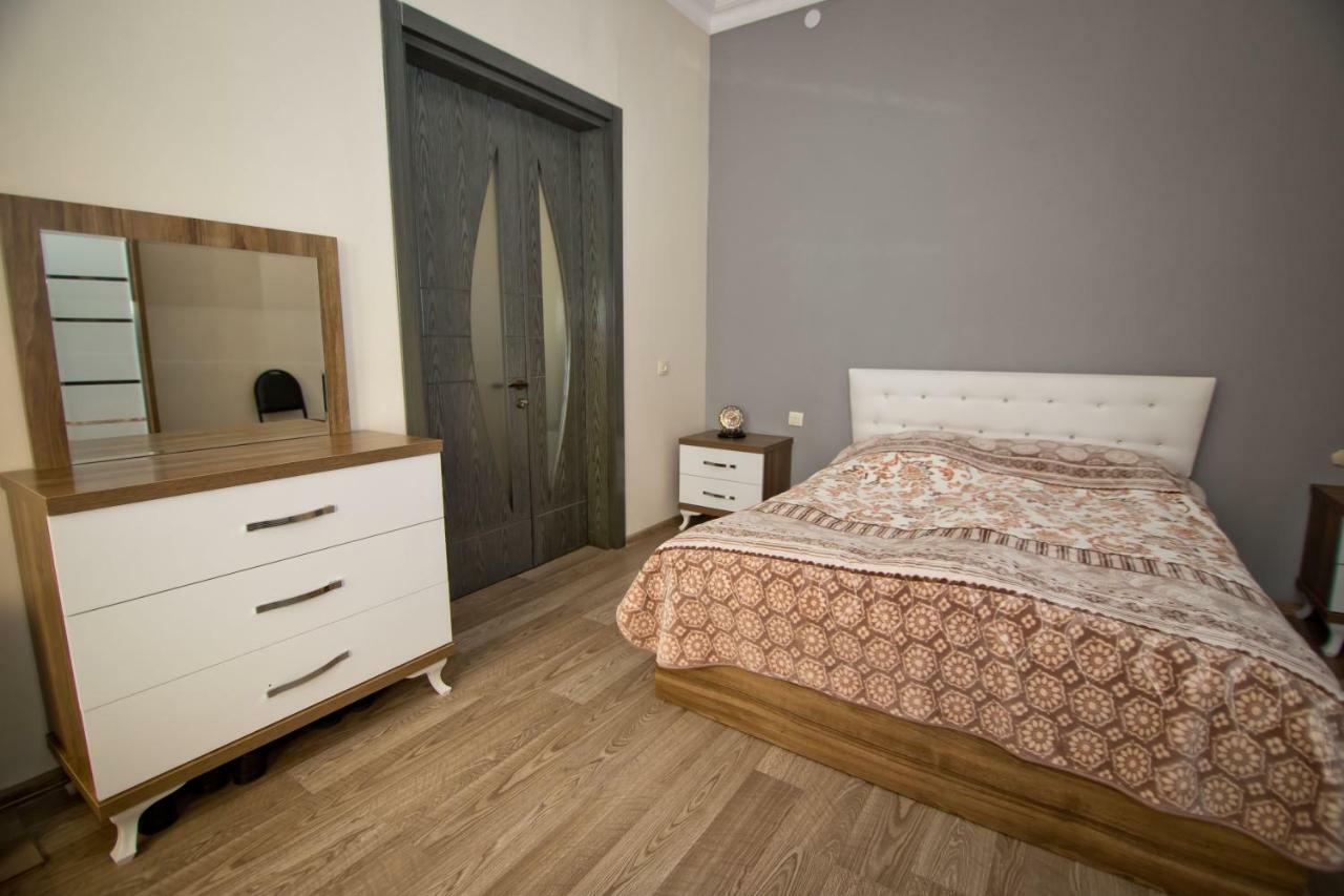Guesthouse Mtsvane Koncxi 22 Mtsvane Konts'khi Exteriör bild
