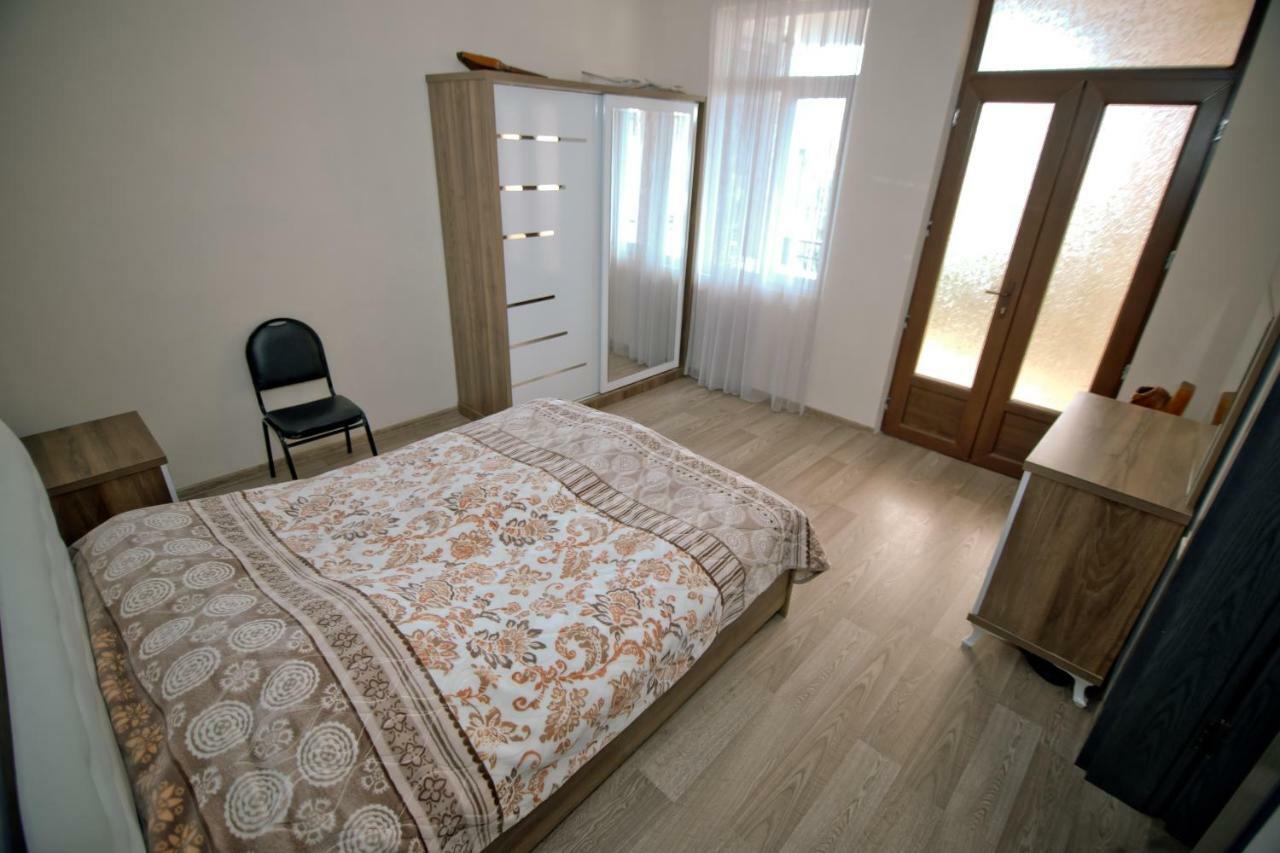 Guesthouse Mtsvane Koncxi 22 Mtsvane Konts'khi Exteriör bild